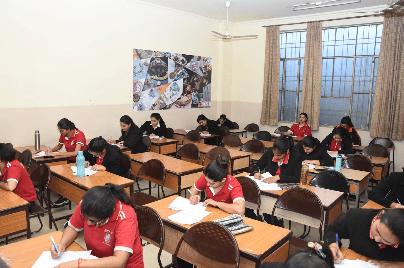 Biyani Girls College Jaipur Campus and Infrastructure photo 20